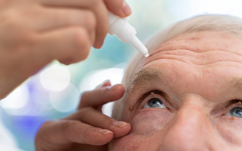 Consulta de Glaucoma